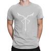 Resident The Evil 4 Game Booooooom Tshirts Unisex Leon Kennedy Funny Cotton Tees Crewneck Short Sleeve T Shirts Present Clothes