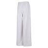 Nike Casual Lace-Up Solid Color Comfortable Knitted Sports Pants Women Pants Gray IB7040-051