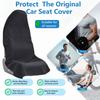 Four-Season Seat Cushion Protector Machine Washable Seat Cushion Cover  Car Seats