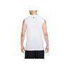 New Nike Tank Tops Men White FJ2449-100