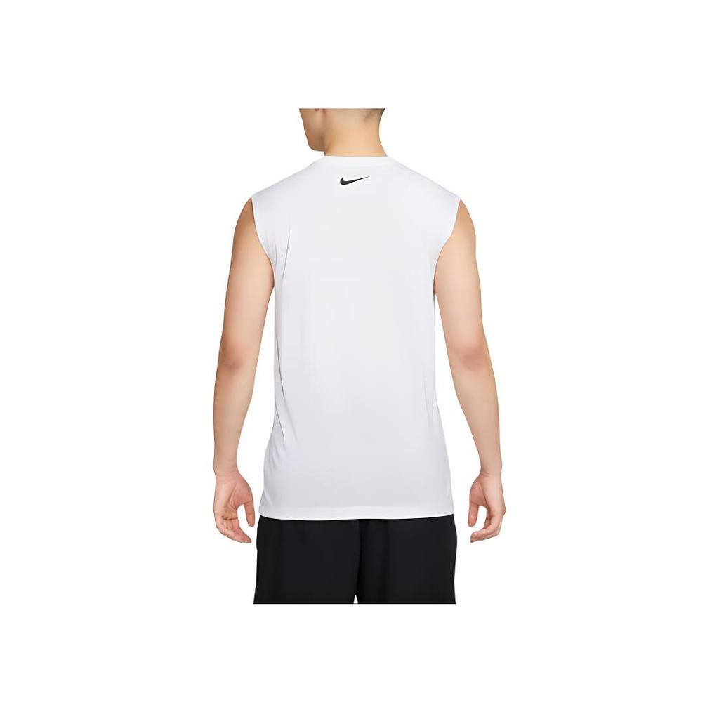 New Nike Tank Tops Men White FJ2449-100