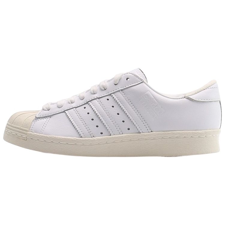 

Adidas Superstar 80s Recon Footwear Белые кроссовки унисекс Off-White EE7392