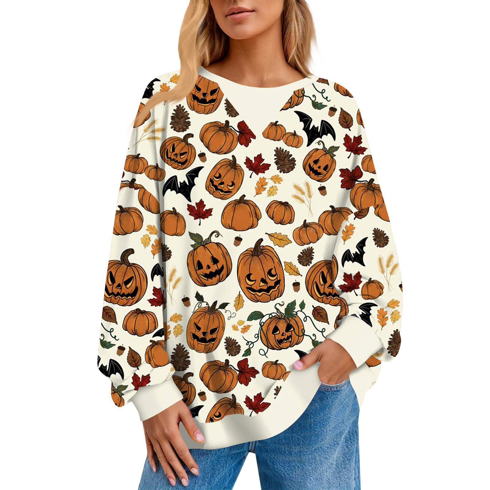 Женский повседневный полосатый пуловер — фото 10