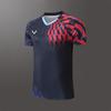 Unisex Short Sleeve Sport T-Shirt Badminton Volleyball Running Training Kids Adults Students