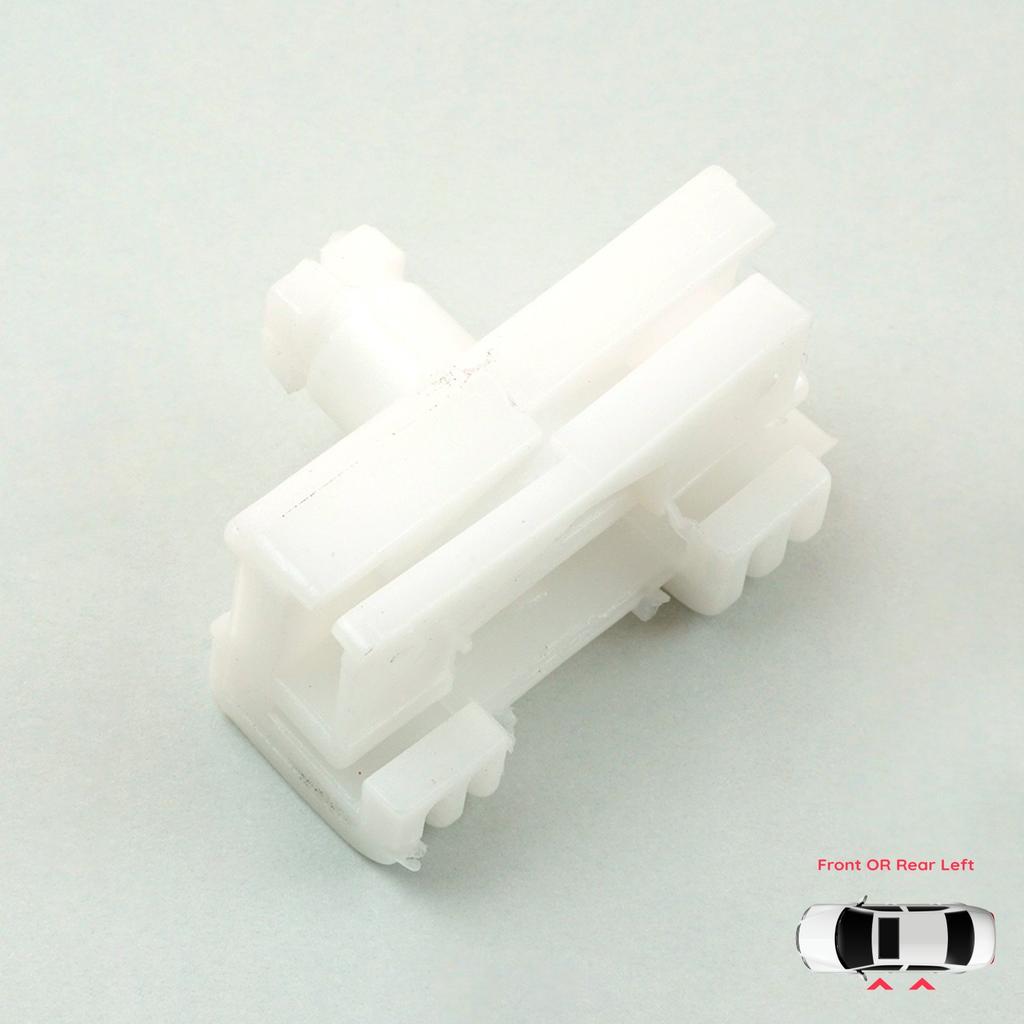 EWR58 Window Regulator Repair Clips Left for Citroen Saxo S0 S1 Peugeot 106 MK1 MK2 1A 1C 1S 3/5-Door 9221H1 922360