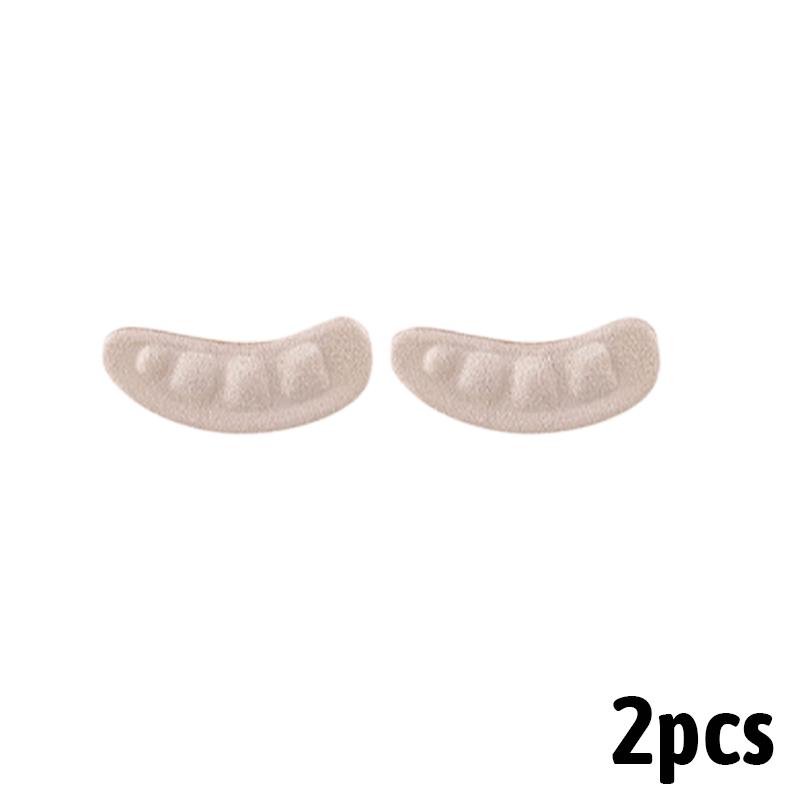 Shoe Pads for High Heels Scandals Non-Slip Forefoot Pads Anti-wear Feet Silicone Heel Protectors for Women Shoes Heel Protectors