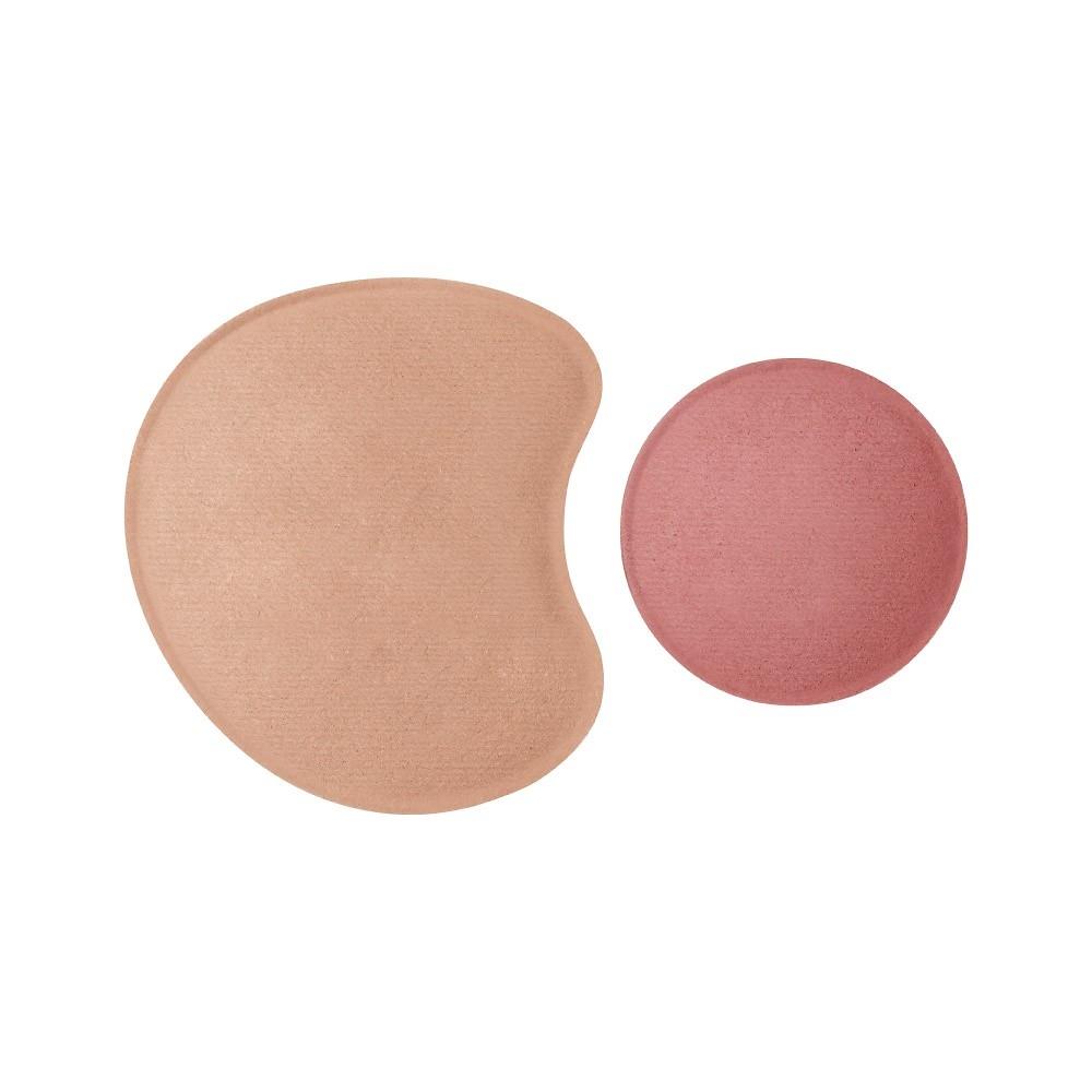 Fwee Puy Make Mellow Dual Blusher Rose No. 2 Humming Talk