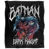 Evil Dark Knight Band Soft Touch Blanket