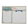 Kitchens Recipe Cards Double Sided Blank High Quality Paper 10x14CM Dining