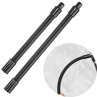 Acessórios para Ferramentas Elétricas Adaptador de Soquete Haste 250/350mm Haste de Conexão para Chave de Soquete