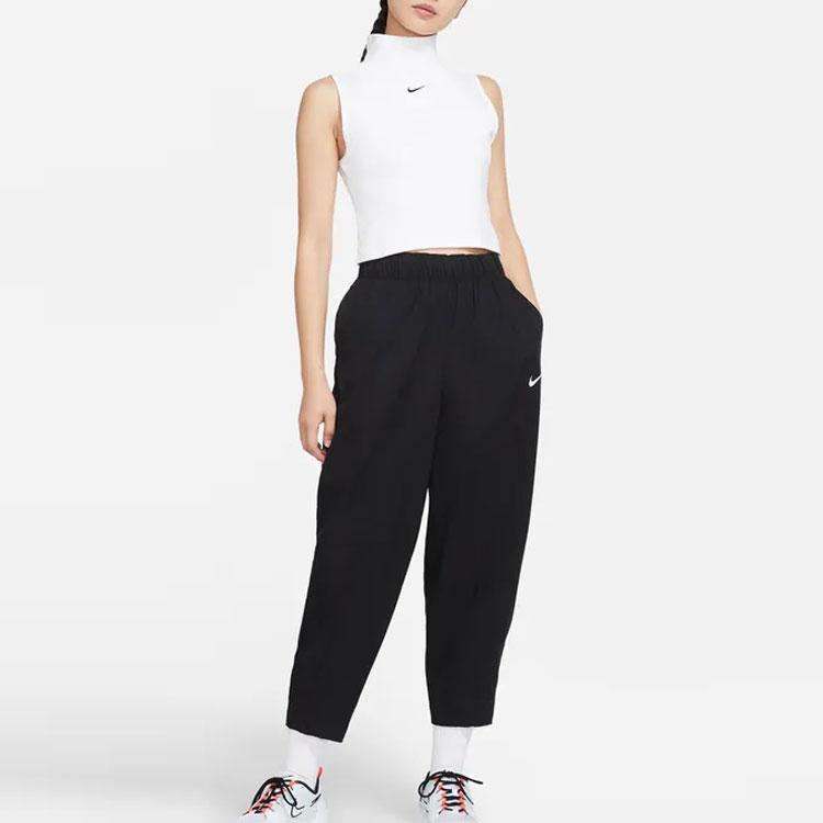 New Nike Sportswear Essentials Series Camisole Women's White DD5881-100
