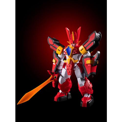 Tachibana Neko Kogyo "Madou King Granzort" Granzort ABS Assembled Plastic Model Kit