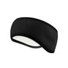 Winter earmuffs, sports, insect repellent, cold-weather headband, hairband, running, Pilates
