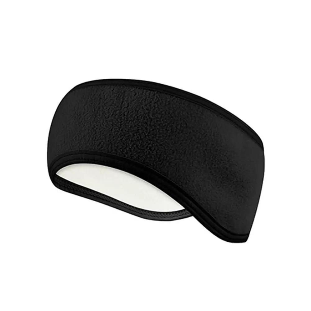 Winter earmuffs, sports, insect repellent, cold-weather headband, hairband, running, Pilates