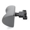 Mechanically Adjustable Universal Style Seat Headrests Car Seat Neck Protectors Relieve Head Pain Car Memory Cotton PU Headrests