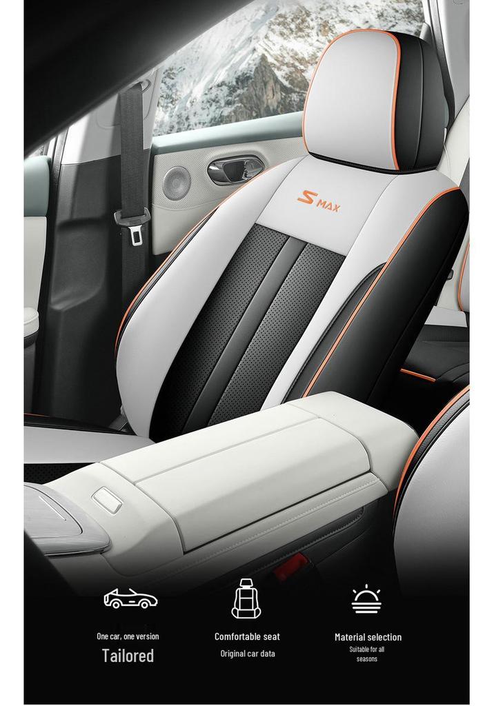 2024 AION S MAX Car Seat Cover - Full Coverage for Pure Electric ALON 7080 Starry Edition