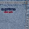 Supreme Baggy Jean (26SS) Washed Indigo