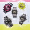 Casio Men's Resin 200M Water Resistant Shock Resistant Alarm Quartz Watch DW-5600SK-1