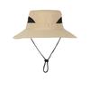 Solid Small Brim Mesh Bucket Hat Unisex Waterproof Bob Caps Hip Hop Gorros Men Women Panama Cap Beach Fishing Boonie Sunhat