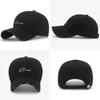 Adjustable Baseball Cap Breathable Snapback Cap Unisex Peaked Cap  Summer