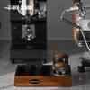 MHW-3BOMBER Multifunctional Coffee Knock Box Vintage Tamping Station Suitable for 51-58mm Portafilters Home Barista Accessories