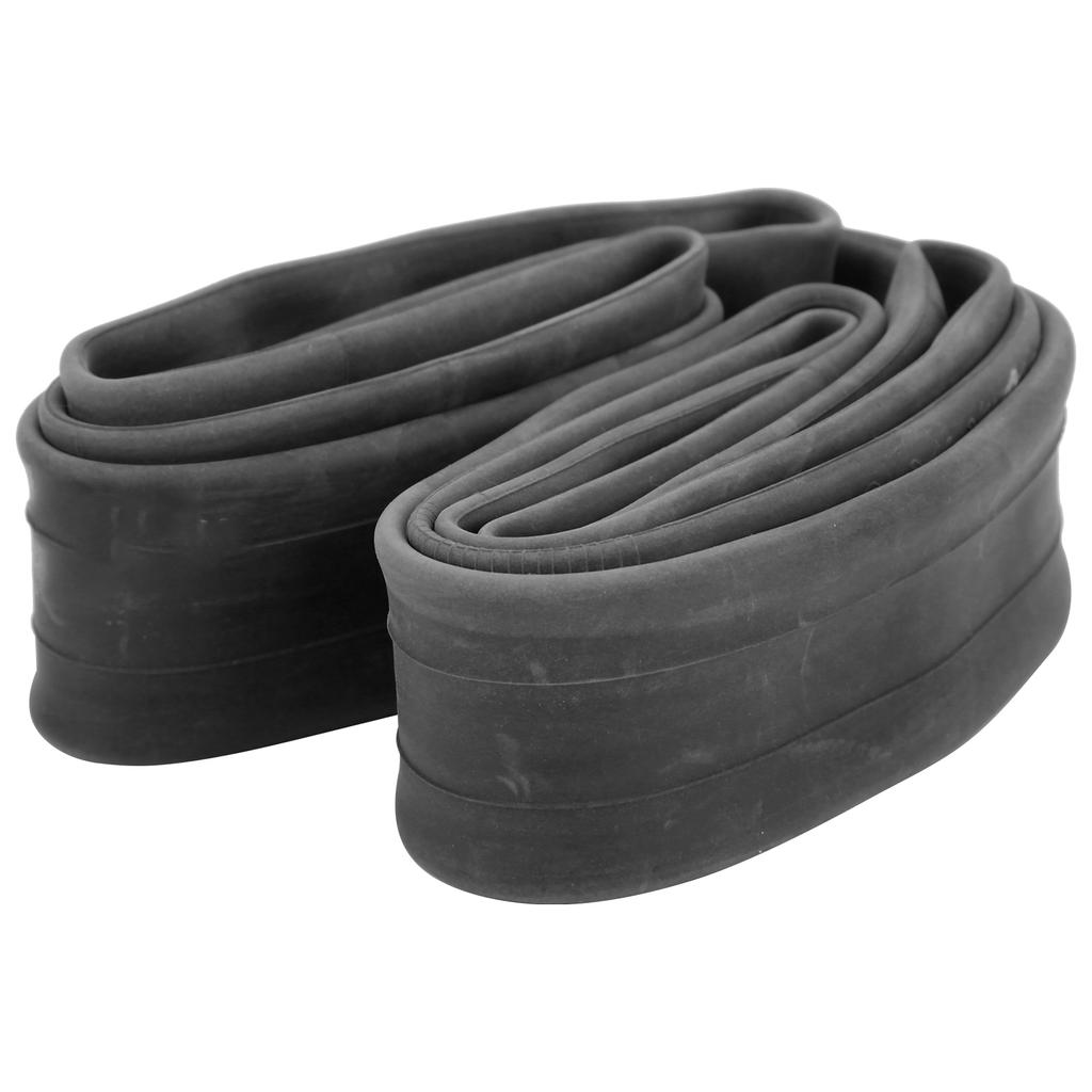 26x1‑3 4 Bike Inner Tubes English Valve 26in Durable Butyl Rubber Inner Tubes Replacement