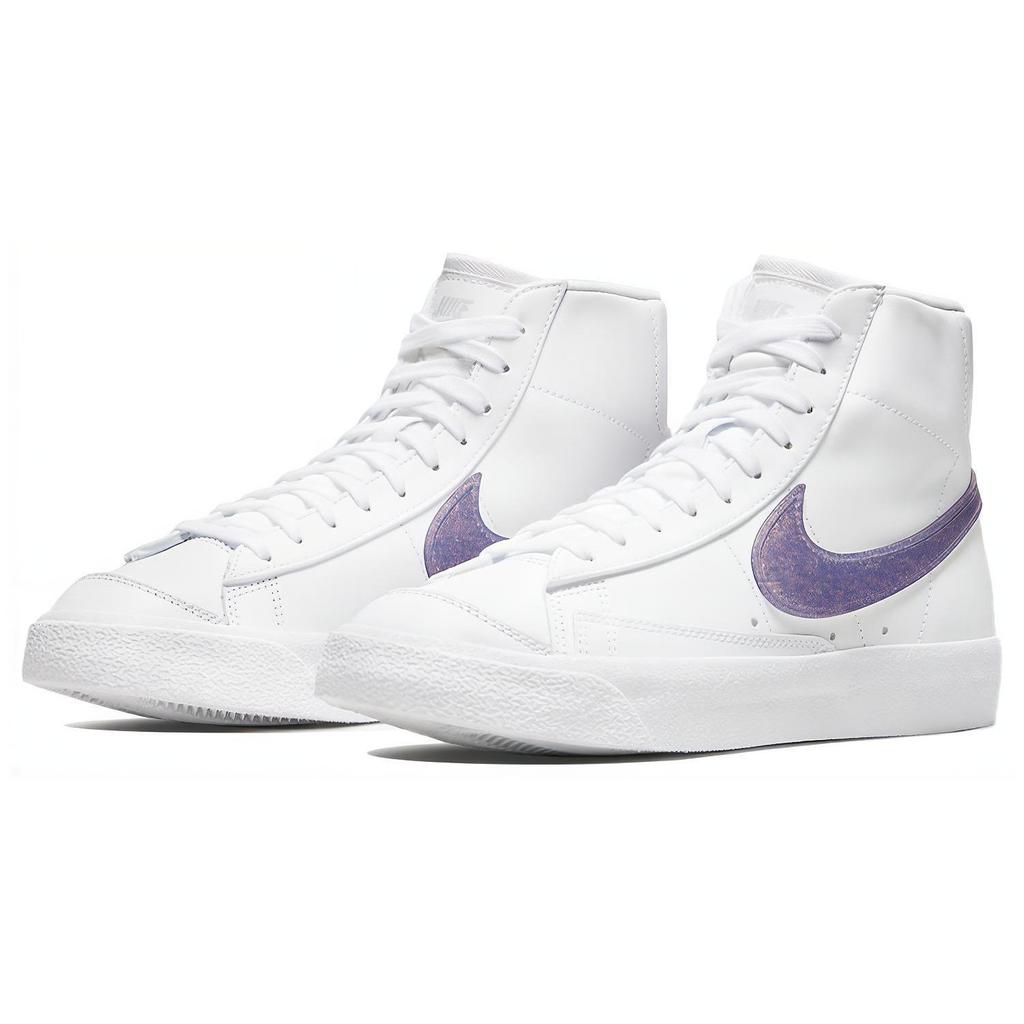 Nike Blazer Mid 77 Purple Glitter Women's DH4399-101