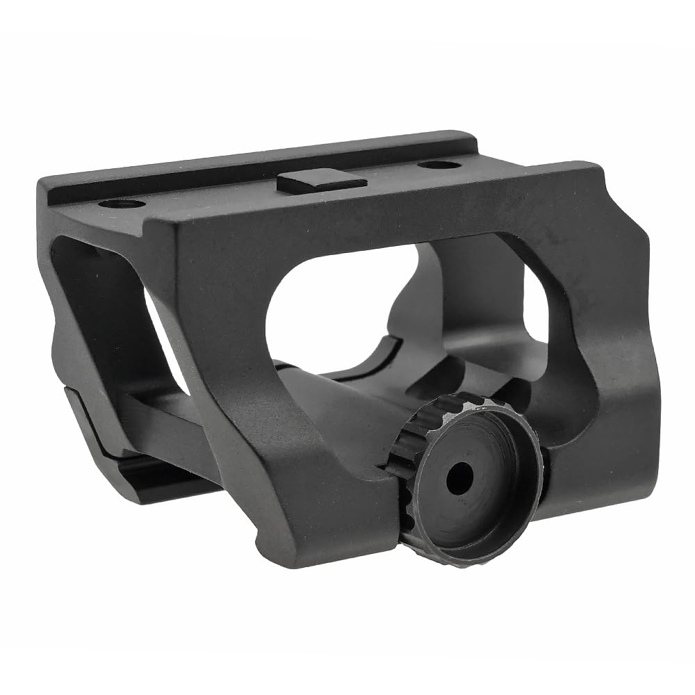 Ryohin Takehin Evolution Gear T1/T2 Compatible High Mount 20mm Rail SCALARWORKS LEAP Replica 6068 Aluminum Hard Anodized (1.54 Inch)