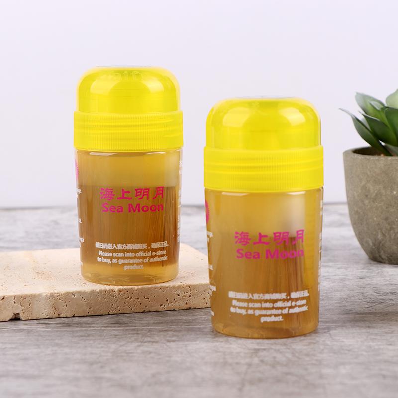 1 st 60 ml Bordtennisracket Professionellt Bordtennisgummi Lim Lösningsmedel Bond Booster Ping Pong Gummi Svamp Lim