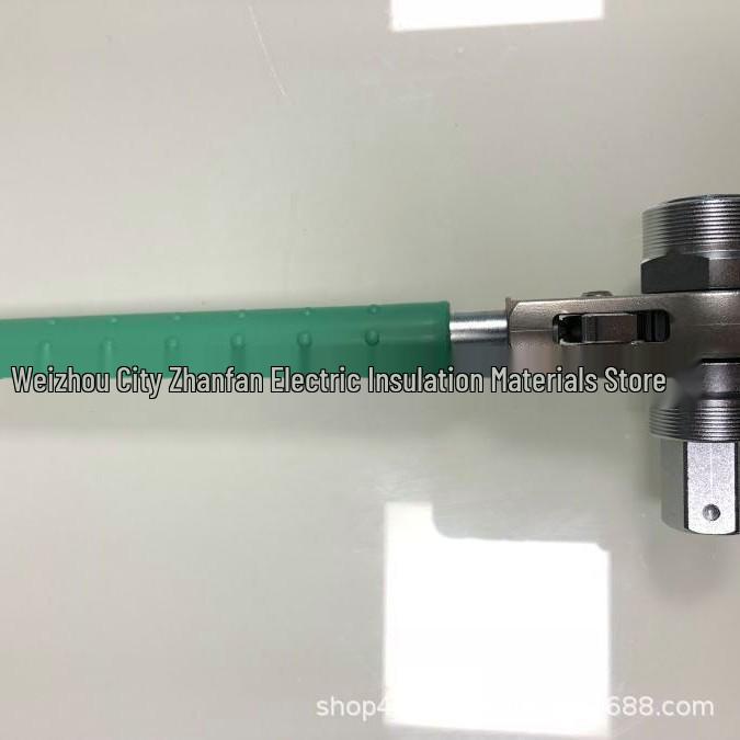 Japan NGK Insulated Two-Way Lock BY-3 Ratchet Socket Wrench