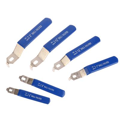 Accesorii pentru mâner pentru supapă cu bilă din oțel inoxidabil Cheie pentru mâner pentru supapă pentru conductă de apă Cheie pentru țeavă de apă 46 de puncte