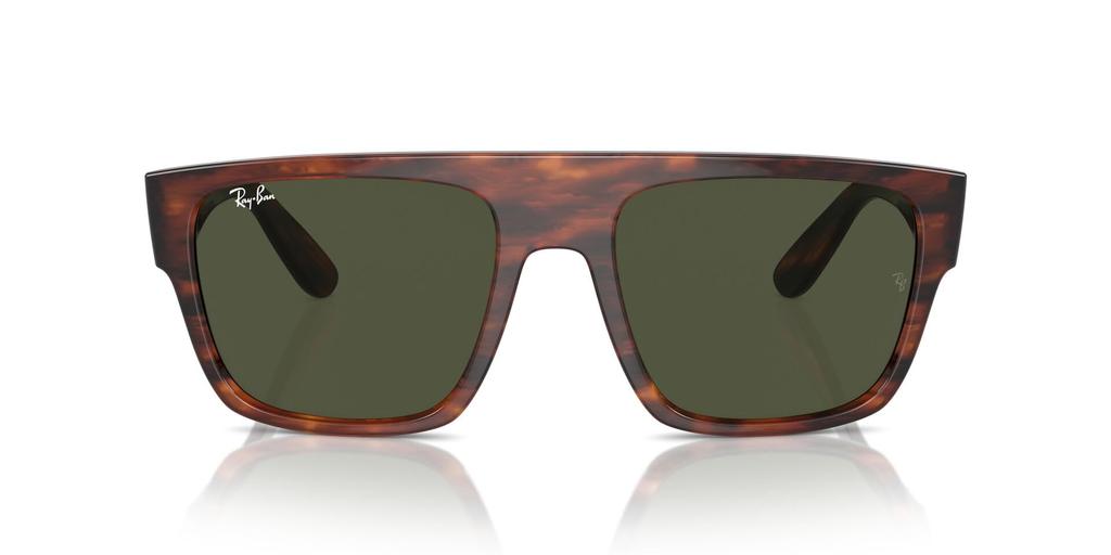 Sunglasses RB0360S Drifter Striped Havana 57 Ray-Ban