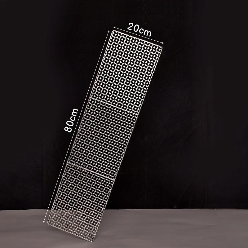 Kashiong 304 Stainless Steel BBQ Grill Net