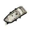 Auto Rear Mirror Turn Signal Light Lamp Cover For Volvo S40 II S60 I S80 II C30 C70 V40 V50 V70 2007-2012 31111090 31111102
