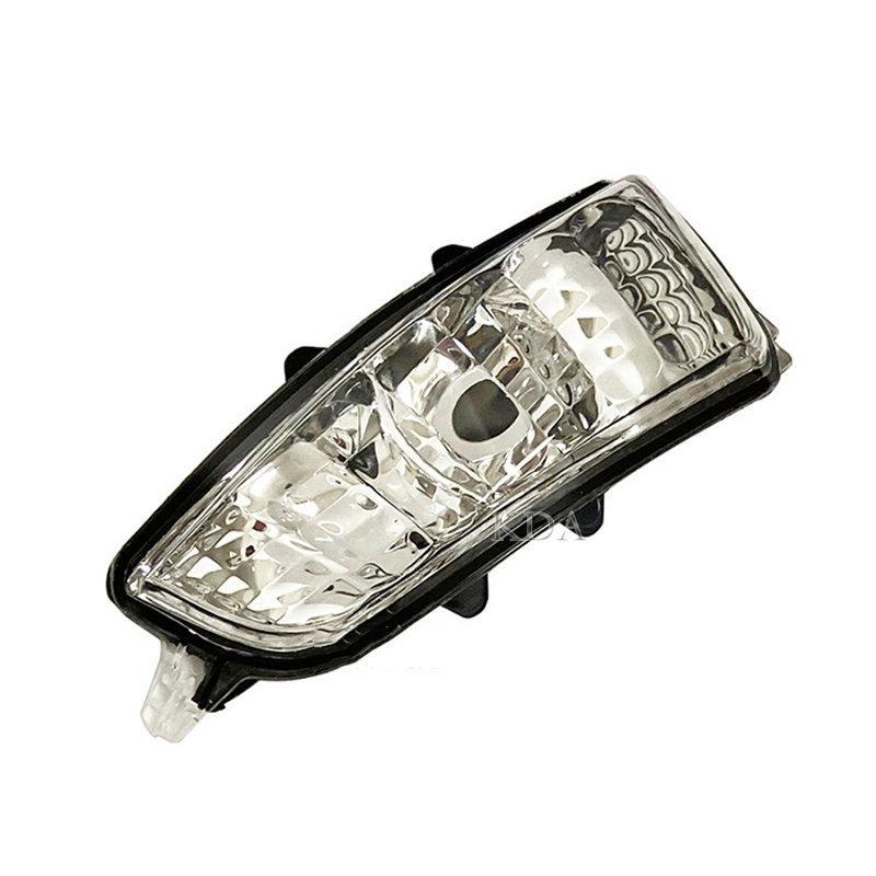 Auto Rear Mirror Turn Signal Light Lamp Cover For Volvo S40 II S60 I S80 II C30 C70 V40 V50 V70 2007-2012 31111090 31111102