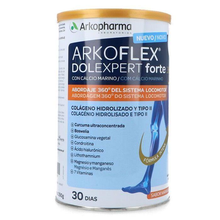 Arkoflex Colágeno Forte Laranja 390gr