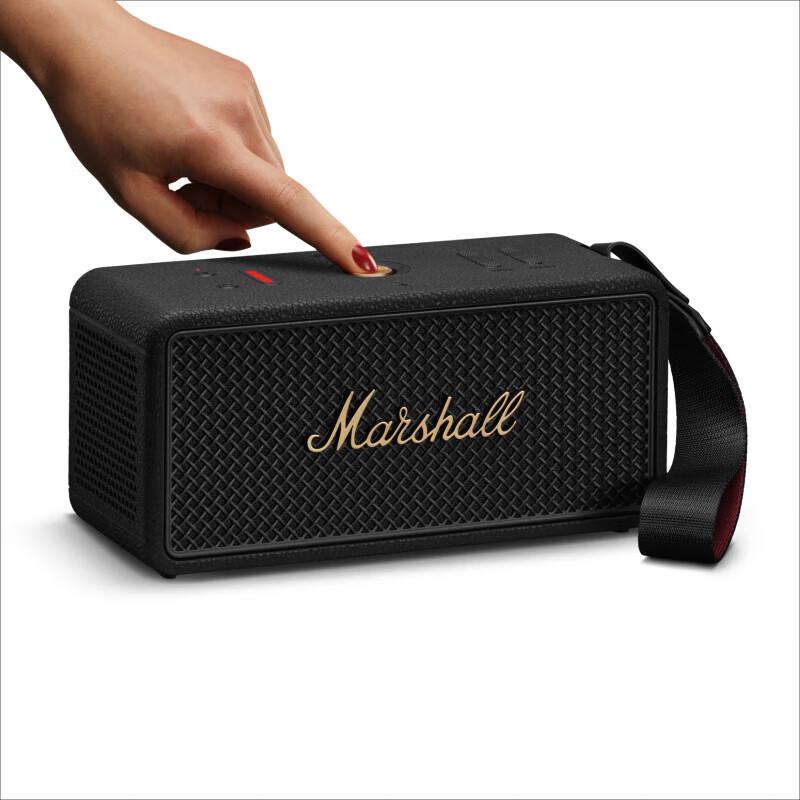 Marshall Middleton II Portable Bluetooth Speaker CN plug (adapter included)
