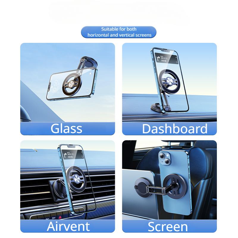 Hipacool Автомобильный держатель Magsafe — фото 5