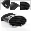 Center Dashboard Air Vent Outlet for MK2 4M51-A014L21AD 4M51-A014L21ADC Replacement Air Conditioning Outlet