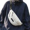 Large Capacity Men's Chest Bag Casual Crossbody Fanny Pack Nylon Shoulder Bag  Outdoor Activities