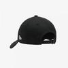New Era Kids La Dodgers White On bLack Unstructured Ballcap bLack 14666484