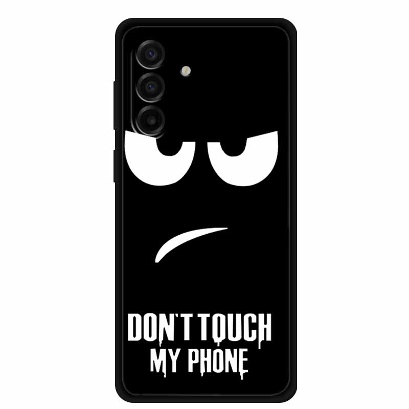 For Samsung Galaxy A17 Case SM-A176B Silicone TPU Phone Cover Soft Case for Samsung A17 5G Cases Shockproof Coque GalaxyA17 5G