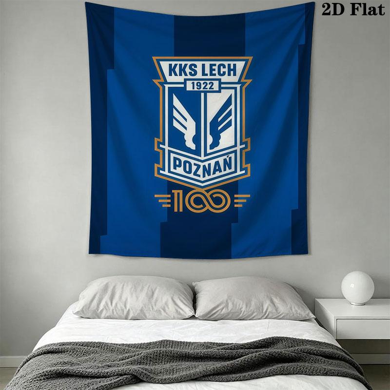 POZ POSTER Wall Hanging Printed Fabric Blanket Decorative Tapestries for Bedroom Living Room Home Decor