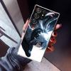 Arlecchino Genshin Impact Phone Case For Samsung Galaxy S26 S25 Edge S24 S23 Ultra S22 Plus S21 S20 FE Soft TPU Back Cover Funda