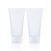 2PCS Makeup Tool Squeeze Containers Travel Size Lotion Packing Shampoo Holder Cream Tube Refillable Bottle