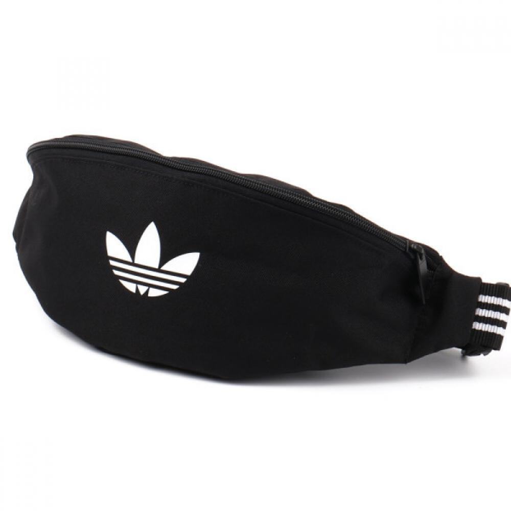 adidas Adicolor Waist Bag Cross Bag Hip Sack Travel Exercise Student