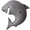 Lazy Person's Poop Tea Infuser: Novelty Butt-Shaped Tea Strainer for Leaf Brewing