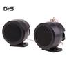 DYS Auto Shop 2Pcs 500W Universal Stand Dome Audio Loud Speaker Amplifier Auto Car Tweeter