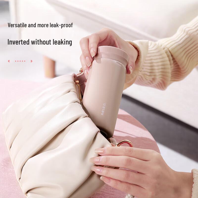 WUSHIWUS 200ml Insulated Thermos Cup