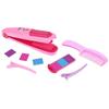 Set de Craies pour Cheveux Redresseur Coloration Peinture Mèches Accessoires
